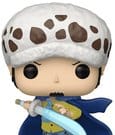 One Piece POP! Animation Vinyl Figur Trafalgar Law (Glow) Exclusive 9 cm