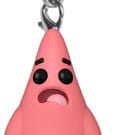 SpongeBob Schwammkopf POP! Vinyl Schlüsselanhänger 4 cm Patrick w/Wedgie Assortment (12)
