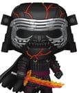 Star Wars POP! Vinyl Wackelkopf-Figur Kylo Ren (Impressions) Exclusive 9 cm