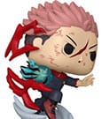 Jujutsu Kaisen POP! Plus Animation Vinyl Figuren Yuji Itadori 9 cm