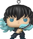Demon Slayer: Kimetsu no Yaiba POP! Vinyl Schlüsselanhänger 4 cm Muichiro (Attack) Display (12)