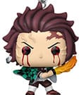 Demon Slayer: Kimetsu no Yaiba POP! Vinyl Schlüsselanhänger 4 cm Tanjiro (Sun Breathing) (12)