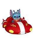 Lilo & Stitch Bitty POP! Rides Vinyl Figur Stitch and The Red One