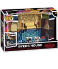 Stranger Things Bitty POP! Boxes Vinyl Figur Byers House