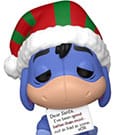 Winnie the Pooh Holiday 2025 Pocket POP! Vinyl Schlüsselanhänger Eeyore Tree Holiday Box 4 cm