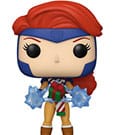 Marvel POP! Vinyl Figur HoliDivas Jean Grey 9 cm