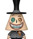 Nightmare before Christmas Holiday 2025 Pocket POP! Vinyl Schlüsselanhänger Mayor Tree Holiday Box 4 cm