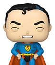 DC Comics POP! Heroes Vinyl Figur Golden Age Superman 9 cm