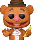 The Muppets POP! Television Vinyl Figur Fozzie Bear 9 cm