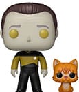 Star Trek POP!&Buddy TV Vinyl Figur STNXTGen- Data w/spot 9 cm