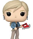 Buffy - Im Bann der Dämonen POP! TV Vinyl Figur Buffy w/Scythe 9 cm