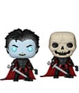 Sleepy Hollow POP! TV Vinyl Figuren Headless Horseman w/ Chase 9 cm Sortiment (6)