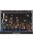 NBA POP Moments Deluxe Vinyl Figuren Bulls-MJ('87 Dunk Contest) 9 cm
