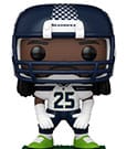 NFL: Legends POP! Sports Vinyl Figur Legends- Richard Sherman(Seahawks) 9 cm