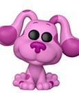 Blues Clues POP! Animation Vinyl Figur Magenta 9 cm
