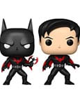 Batman Beyond POP! Vinyl Figur Terry McGuinnes w/CH 9 cm Sortiment (6)