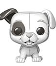 Disney POP! Vinyl Figur Sketched- Patch 9 cm