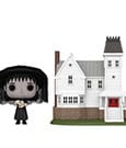 Beetlejuice POP! Town Vinyl Figur Lydia Deetz with Maitland House 9 cm