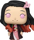 Demon Slayer: Kimetsu no Yaiba POP! Animation Vinyl Figur Nezuko (Human) 9 cm