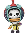 One Piece POP! Animation Figur Brook (Egg) 9 cm