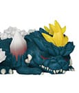 Godzilla Super Sized POP! Movies Vinyl Figur Sleeping Space Godzilla 15 cm