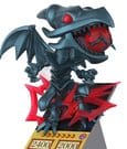 Yu-Gi-Oh! POP! Premium Vinyl Figur Red Eyes Dragon 9 cm