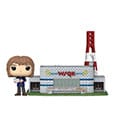 Stranger Things POP! Town Vinyl Figuren Rockin' Robin with The Squawk 9 cm