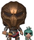 Predator: Badlands POP! & Buddy Movies Vinyl Figur Dek with Bud 9 cm