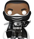 Marvel Zombies POP! Vinyl Figur Blade Knight 9 cm