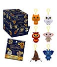 Harry Potter Mystery Minis Plüsch Schlüsselanhänger 5 cm Display (12)