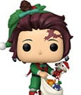 Demon Slayer: Kimetsu no Yaiba POP! Plus Animation Vinyl Figuren Tanjiro (Holi) 9 cm