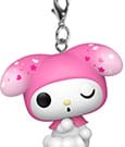 Sanrio POP! Vinyl Schlüsselanhänger 4 cm K/MM- My Melody Display (12)