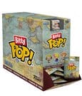 One Piece Bitty POP! Single Vinyl Figuren Display (32) PDQ 2,5 cm