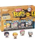 Demon Slayer: Kimetsu no Yaiba Bitty POP! Vinyl Figuren 4er-Pack Zenitsu 2,5 cm