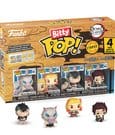 Demon Slayer: Kimetsu no Yaiba Bitty POP! Vinyl Figuren 4er-Pack Inosuke 2,5 cm