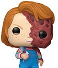 Chucky POP! Television Vinyl Figur Chucky (Melted Face) 9 cm