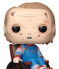 Chucky POP! Television Vinyl Figur Old Chucky 9 cm