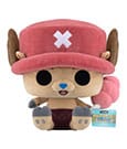 One Piece Jumbo Plüschfigur Tony Tony Chopper with Cotton Candy 41 cm