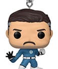 The Fantastic Four: First Steps POP! Vinyl Schlüsselanhänger 4 cm Mister Fantastic Display (12)