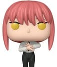 Chainsaw Man POP! Animation Vinyl Figur Makima Exclusive Edition 9 cm