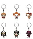 Horror POP! Vinyl Schlüsselanhänger 4 cm PDQ Display (12)