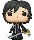 Kingdom Hearts POP! Games Vinyl Figur Xion w/ Keybladel 9 cm