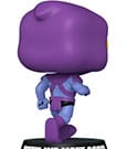 Masters of the Universe POP! Animation Vinyl Figur Meme - Skeletor Running Away 9 cm