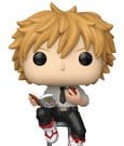 Chainsaw Man POP! Animation Vinyl Figur Denji 9 cm
