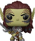 Baldur's Gate 3 POP! Games Vinyl Figur Lae'zel w/Sword 9 cm