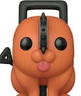 Chainsaw Man Super Sized Jumbo POP! Vinyl Figur Pochita 25 cm
