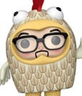 Toy Story POP! Disney Vinyl Figuren Al (Chicken Suit) (30th Anniversary) 9 cm