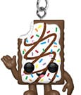 Kelloggs POP! Vinyl Schlüsselanhänger 4 cm Pop Tarts(HFS) Display (12)
