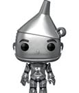 Wicked POP! Movies Vinyl Figur Tin Man (Metallic) *Exclusive Edition* 9 cm