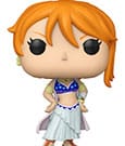 One Piece POP! Animation Vinyl Figuren OP- Nami (Alabasta) 9 cm